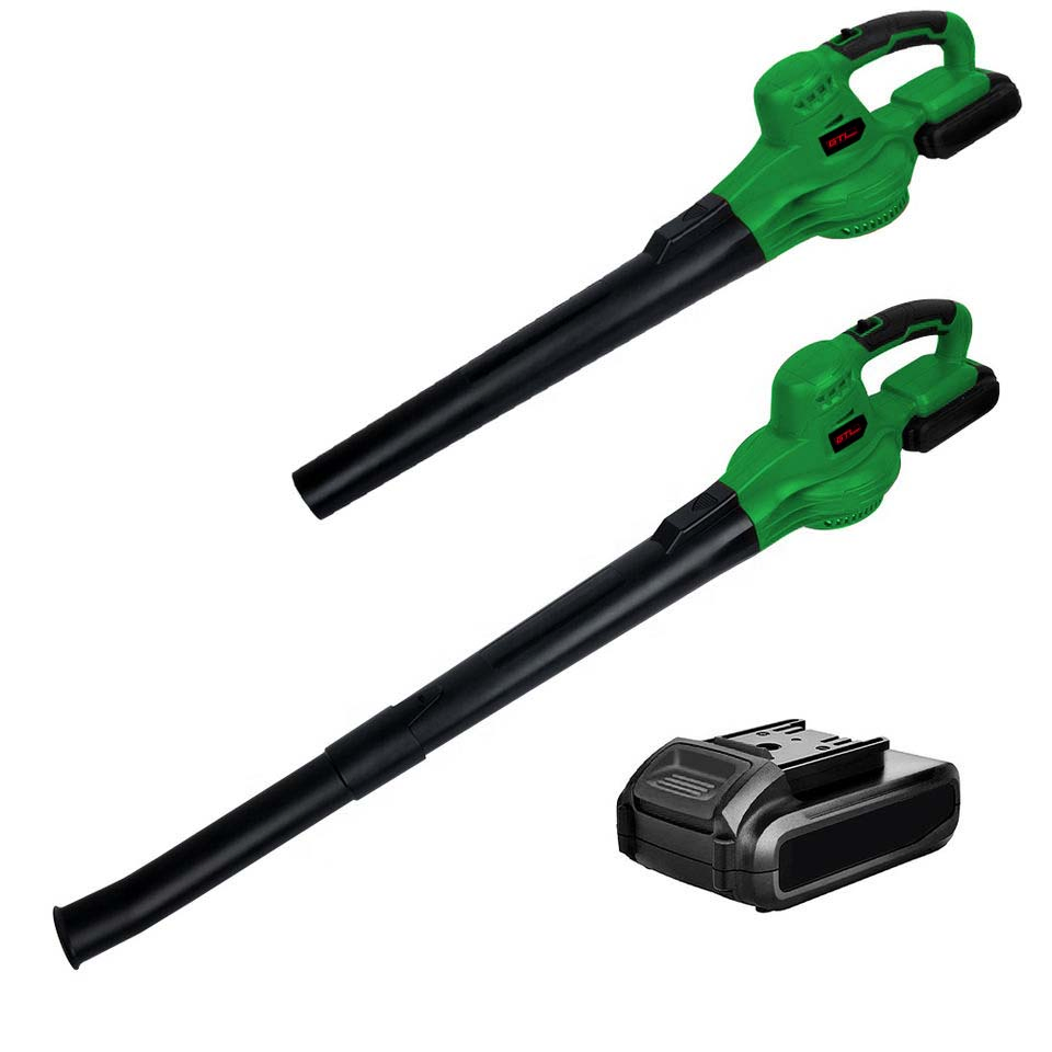 DC18V 2ah Lithium Battery High Pressure Cordless Electric Leaf Blower (CDBL001)