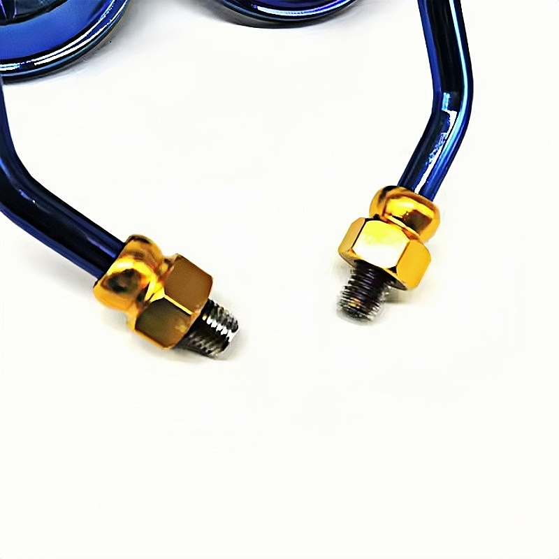 Универсальное зеркало заднего вида для мотоцикла