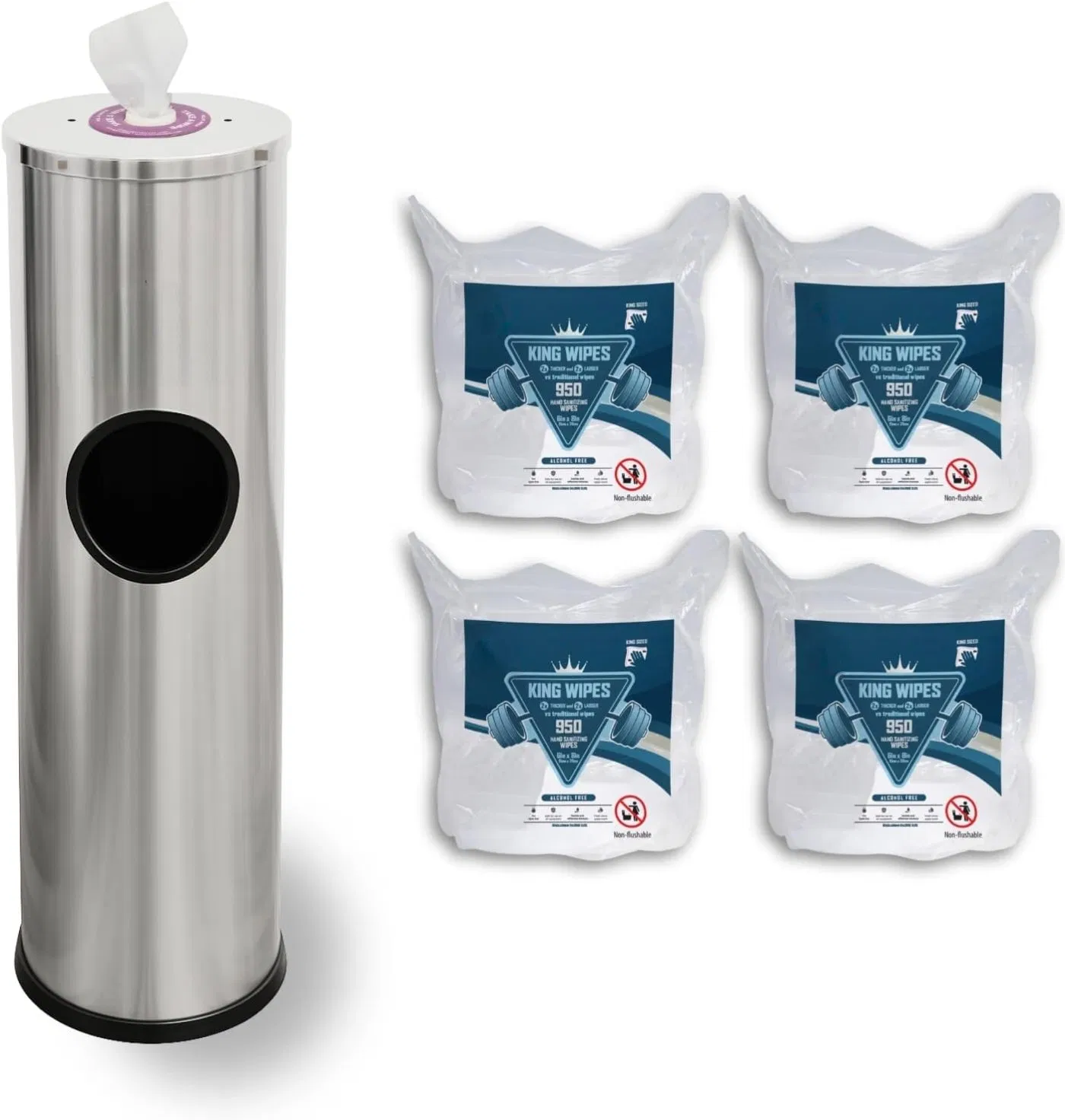 Natural Fitness Cleaning Wipes Wipe Down Gym Equipment Bulk Gym Wipes Roll
