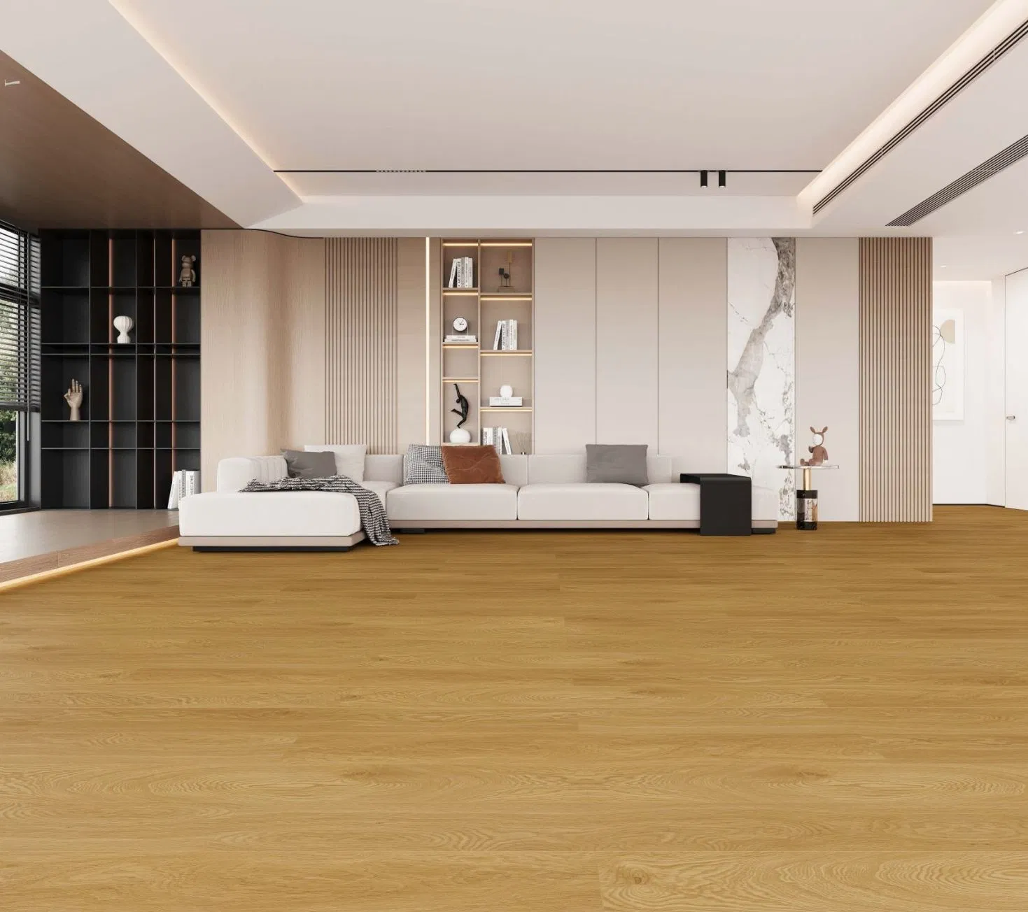 Паркетная доска Lindura HD 400 Ultra Matt, 15 мм