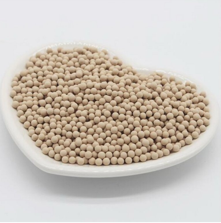 3A Desiccant Molecular Sieve Ig Application with Low Dust and Low Density