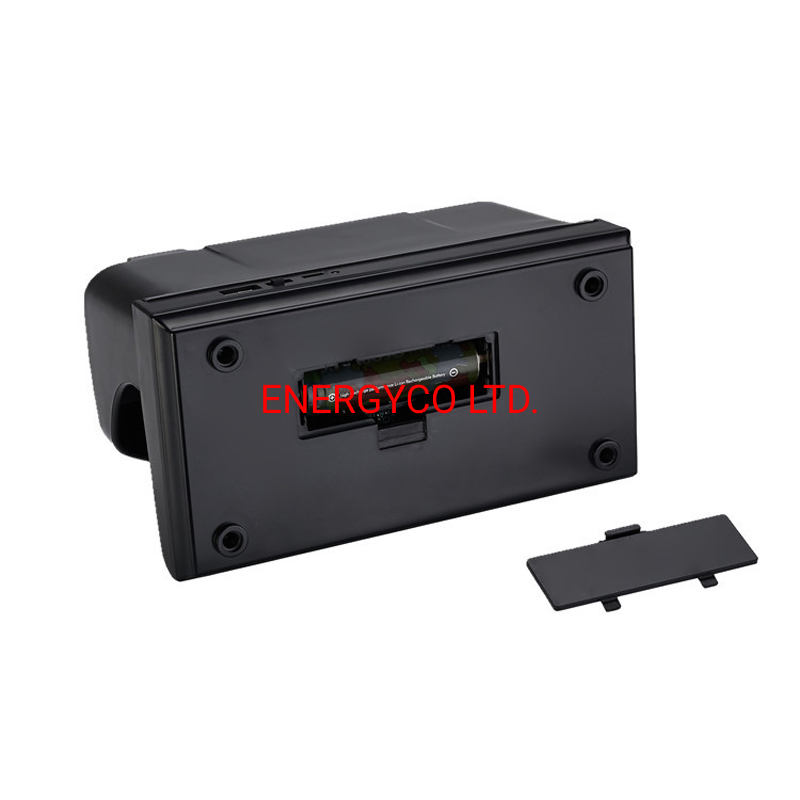 Portable Mini Counterfeit Fake Money Bill Detector Machine