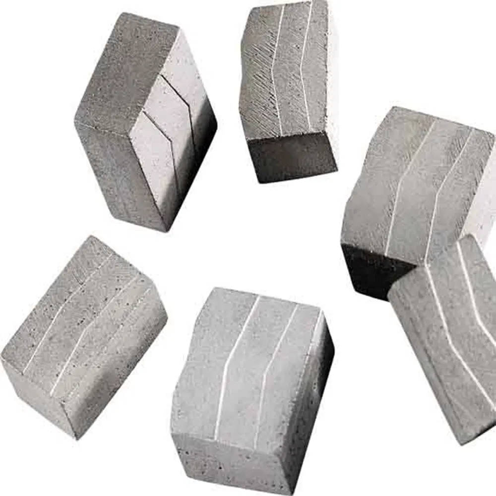 Jzcy Diamond Tools Series - Diamond Segment for Marble Cutting