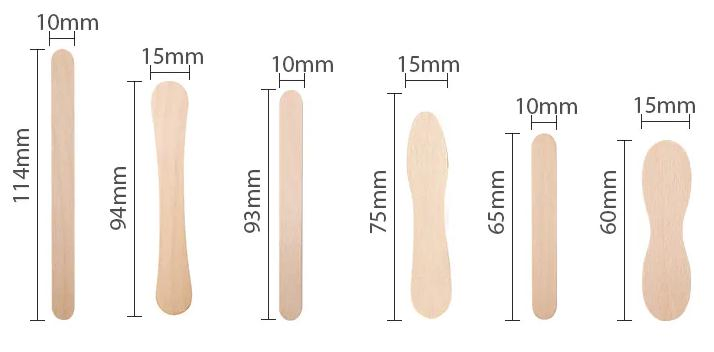 Eco-Friendly Bamboo Ice Cream Stick Factory Wholesale Prices