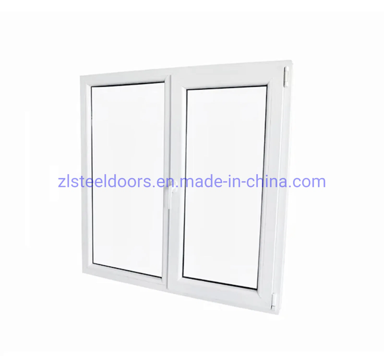 Swing UPVC Window Easy Install Simple and Convenient