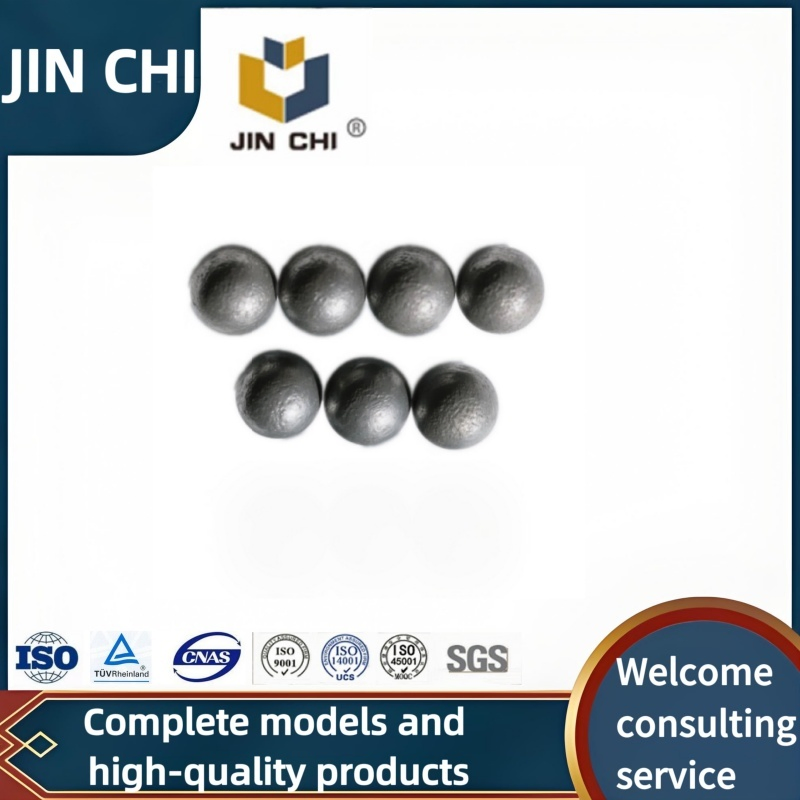 20mm 30mm 40mm Forged Steel Grinding Media Balls with Low Breakage Rate for Efficiency