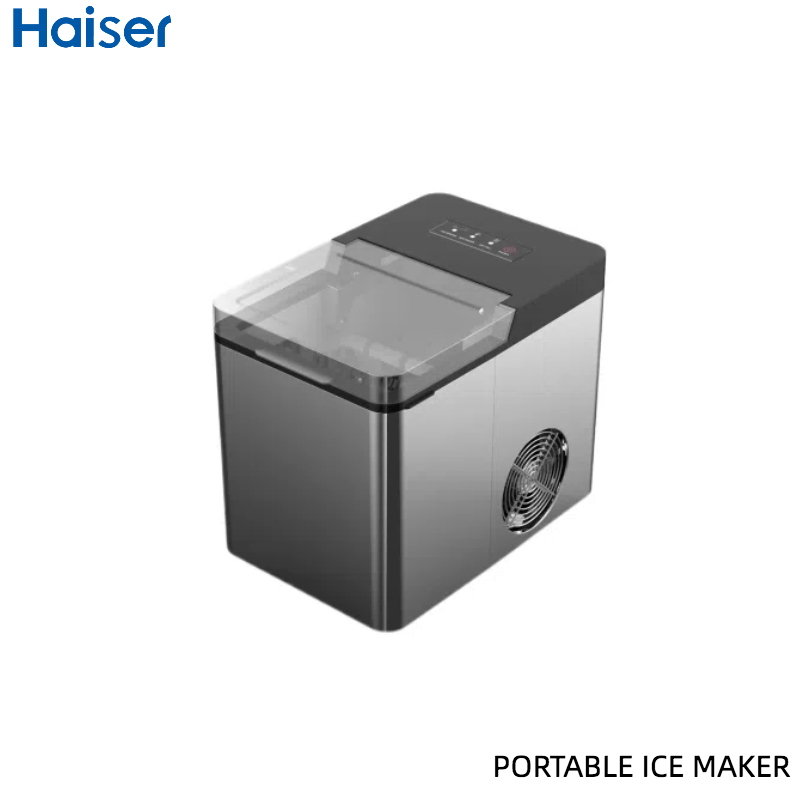 Factory Hot-Selling Bullet Ice Maker with 1.5 L Water Tank