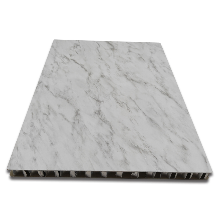 Sandwich Panel Wooden Grain Aluminum Honeycomb Panel 12mm/15mm/20mm Honeycomb Core Panel