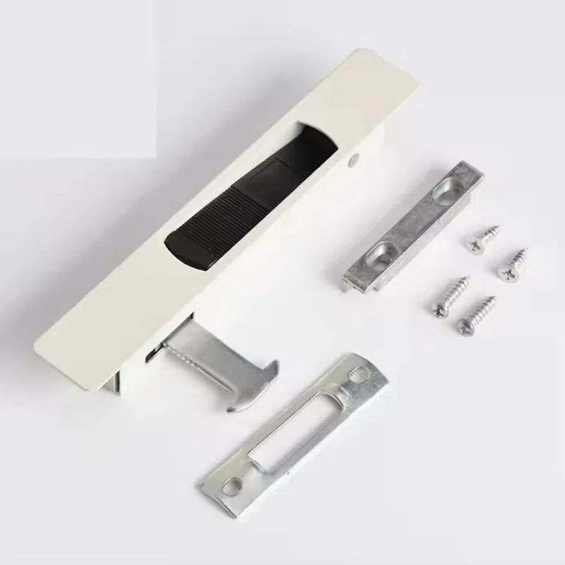 Sliding Lock Window Lock Bronze Aluminium Alloy Handle