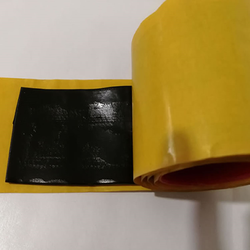 Black Color Mastic Tape Wholesale