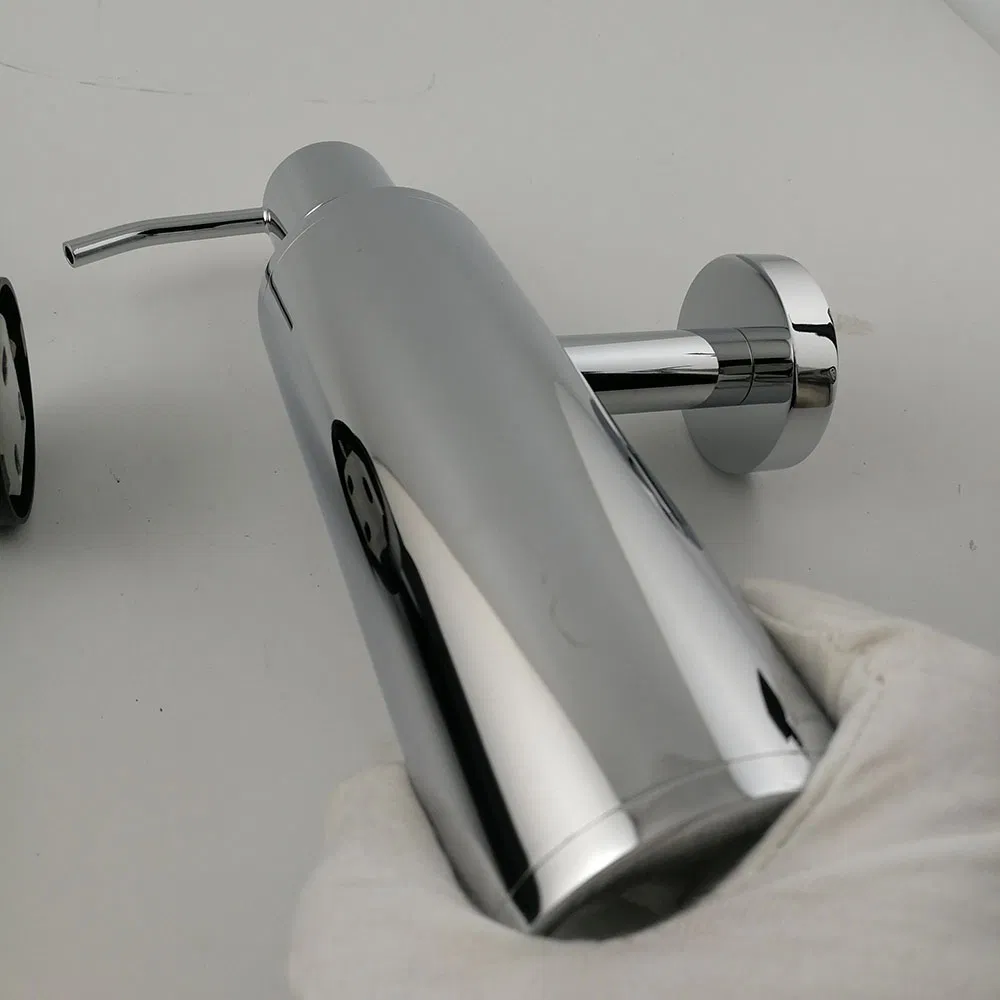 Автоматический дозатор для жидкого мыла из нержавеющей стали