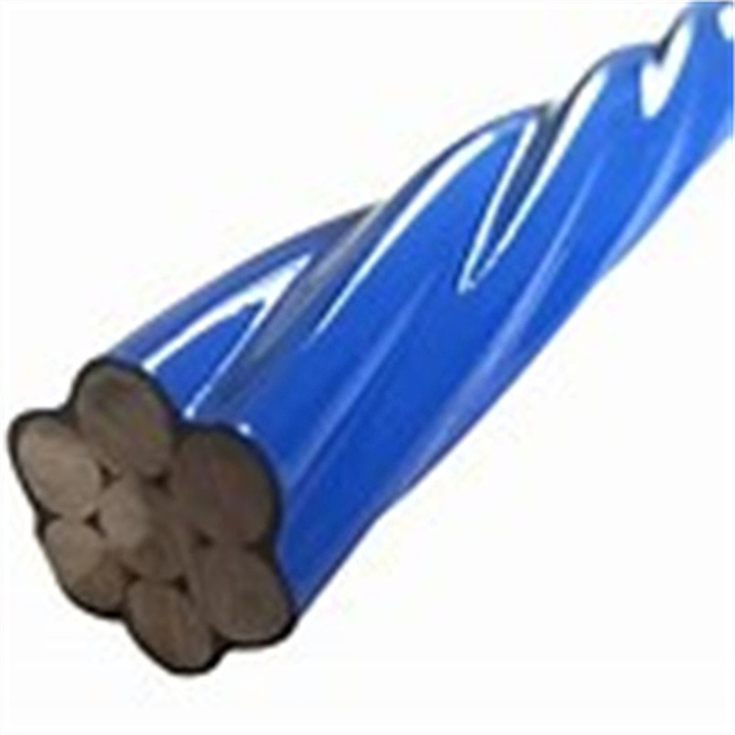 PC Strand Featuring Epoxy Coating Fast Delivery Custom Packaging