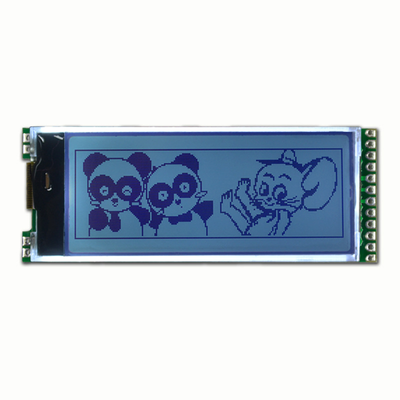 2inch 192*64 LCD Screen Module for Arduino Project