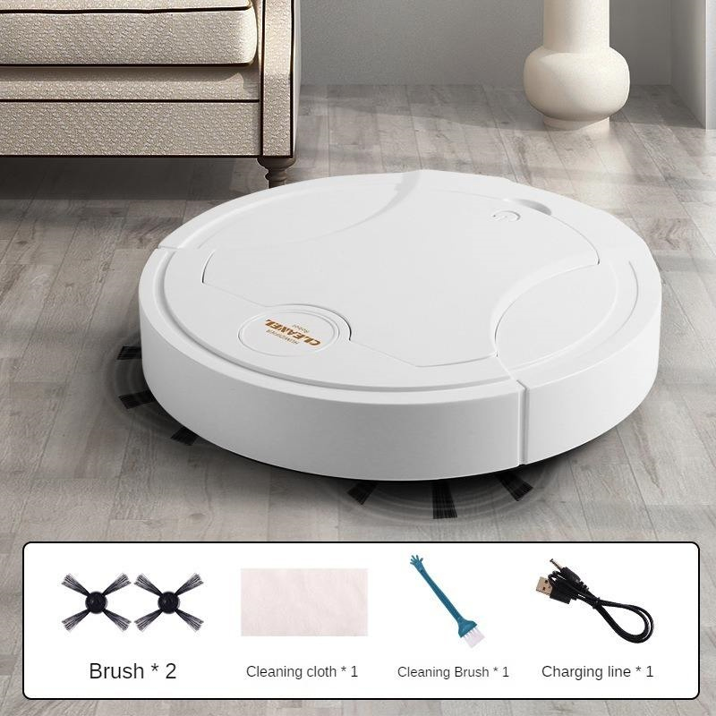 House Automatic Sweeping Intelligent Vacuum Cleaner and Floor Mop Clean Robot