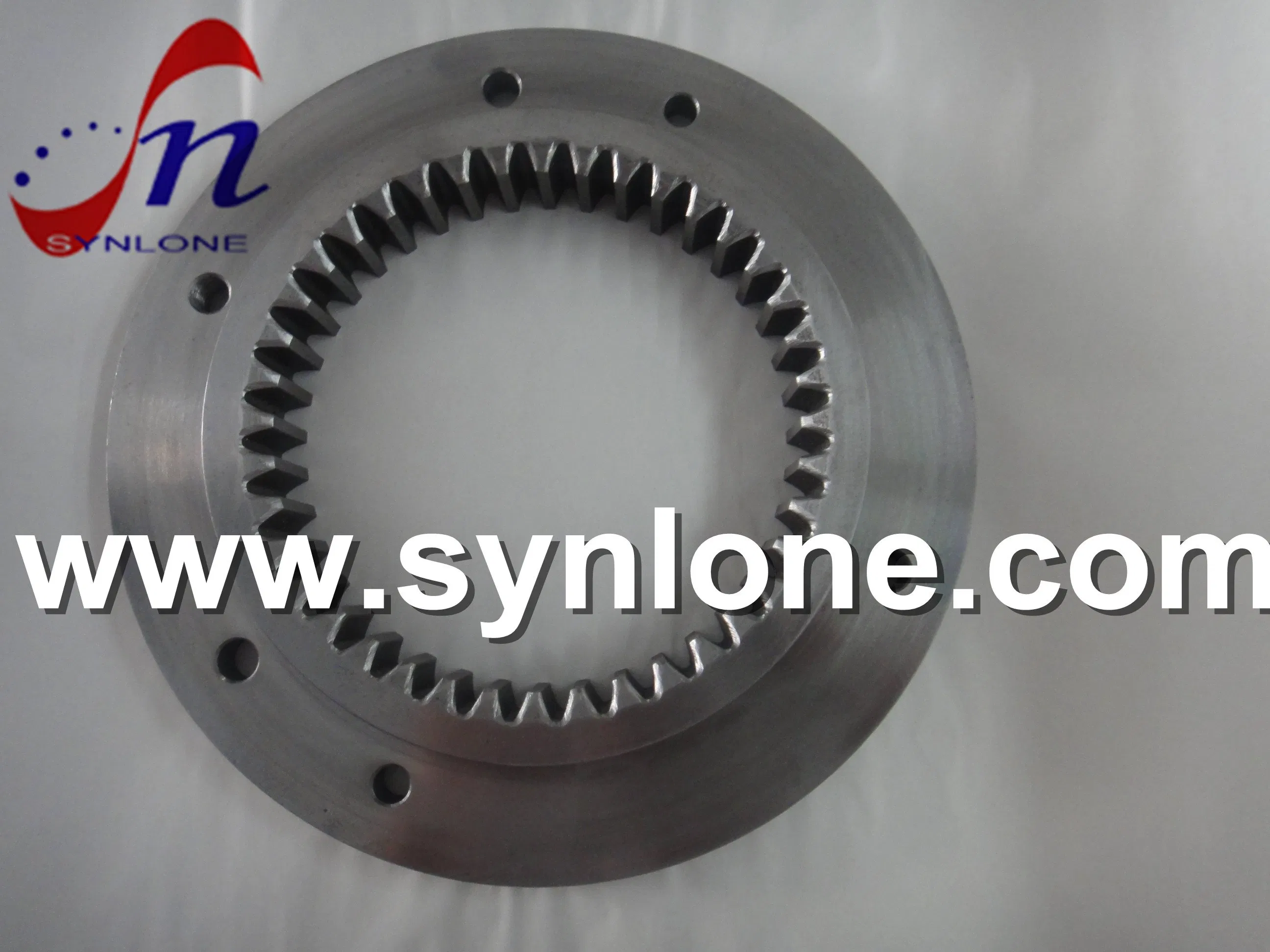 Precision Metal Gear Wheel with Aluminmum/Steel 2026