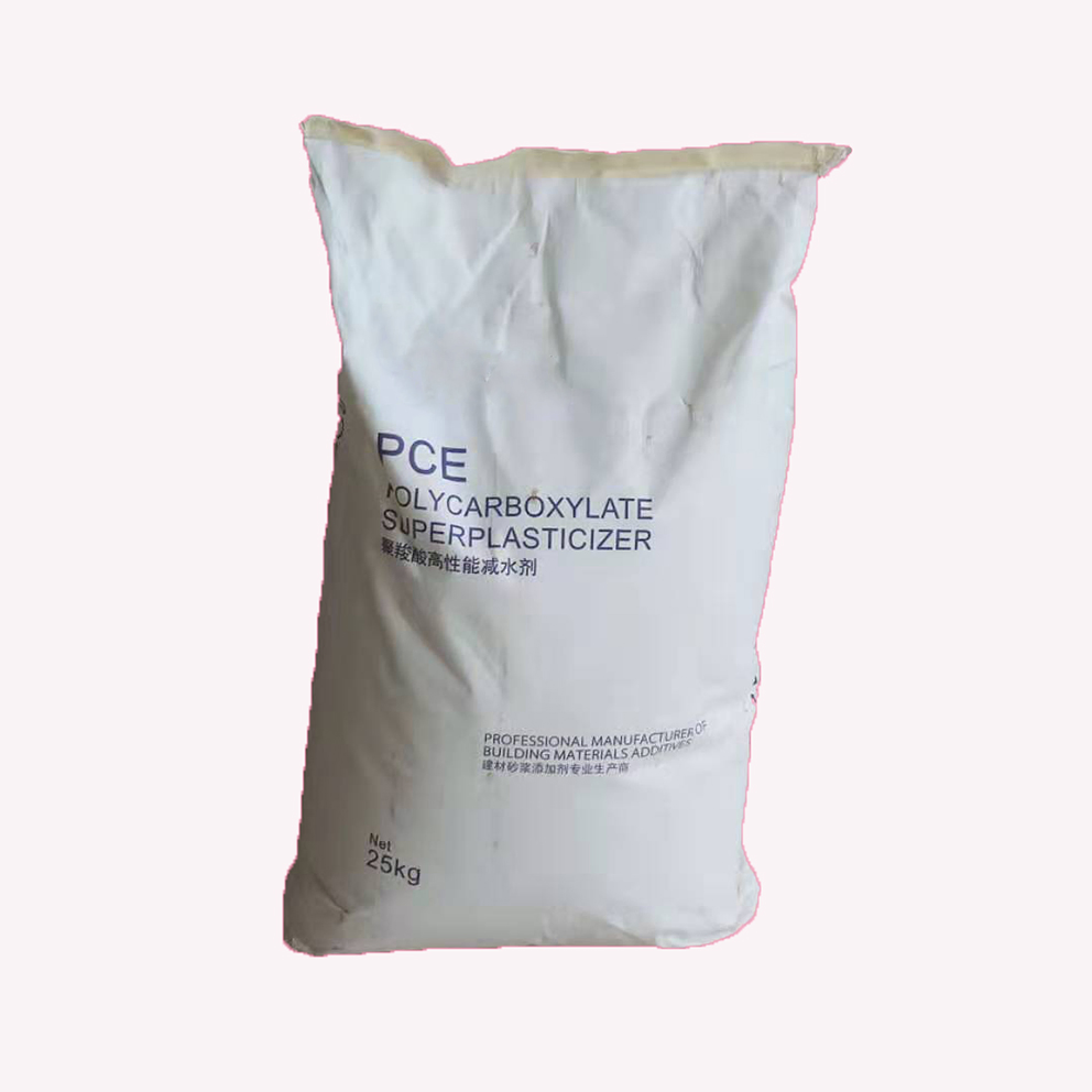 Woxin PCE Js-a Superplasticizer Powder for Construction Materials