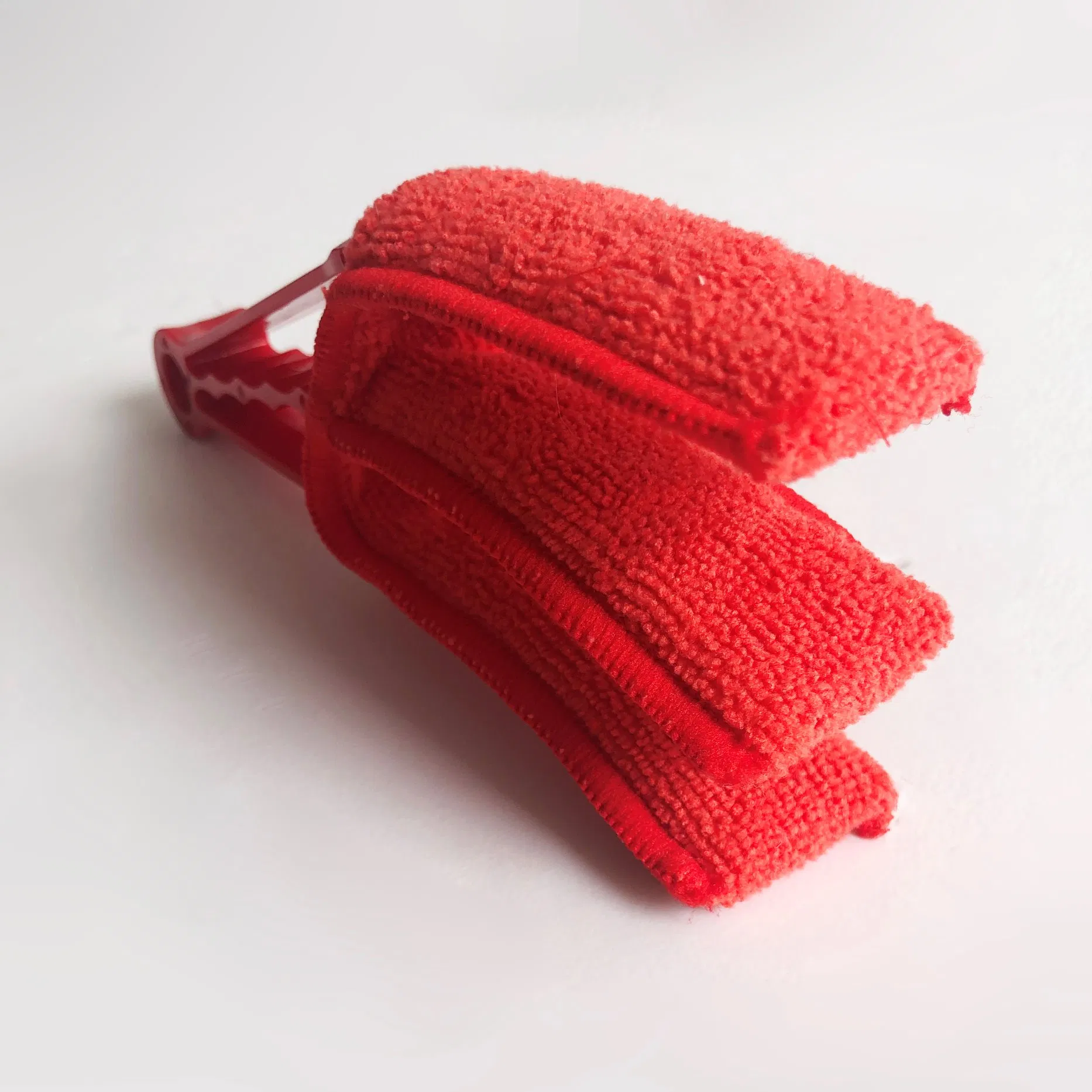 5 Microfiber Sleeves Blind Cleaner Tools Window Shutters Blind Air Conditioner Microfiber Radiator Cleaner