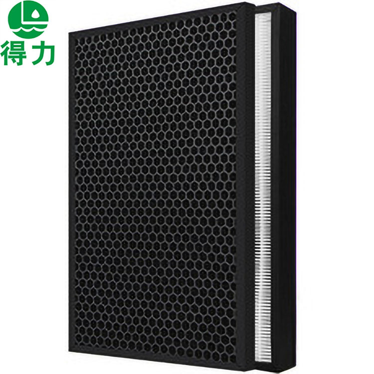 High-Performance Honeycomb Activated Carbon Air Filter for Homes