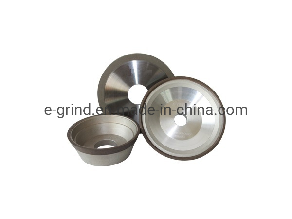 1A1 Hybrid Bond Grinding Wheels Diamond Grinding Cup Wheels for Cutting Tools