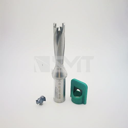 SMT-Head Exchangeable Drill Body-Qd200-209-25-3D-Ca