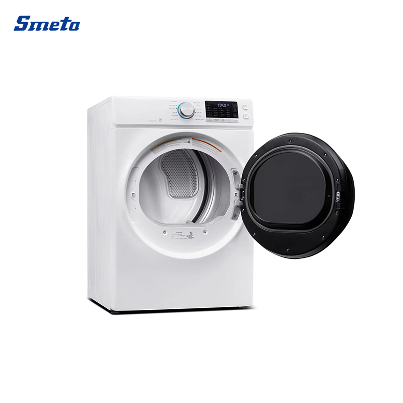 Us Standard 8 Cuft Gas Home Appliance Laundry Dryer