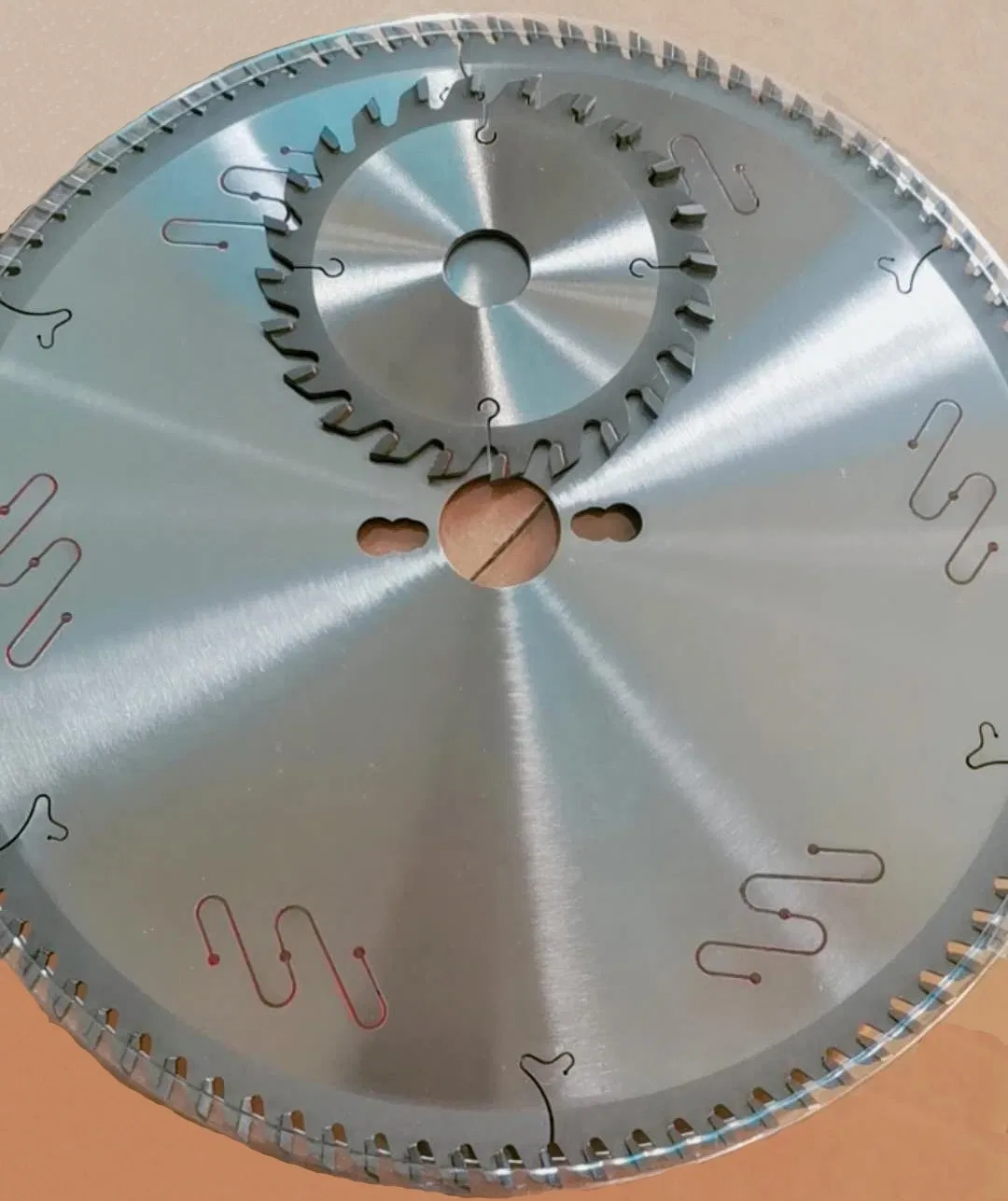 Circular Tct Saw Blade for Cutting Wood