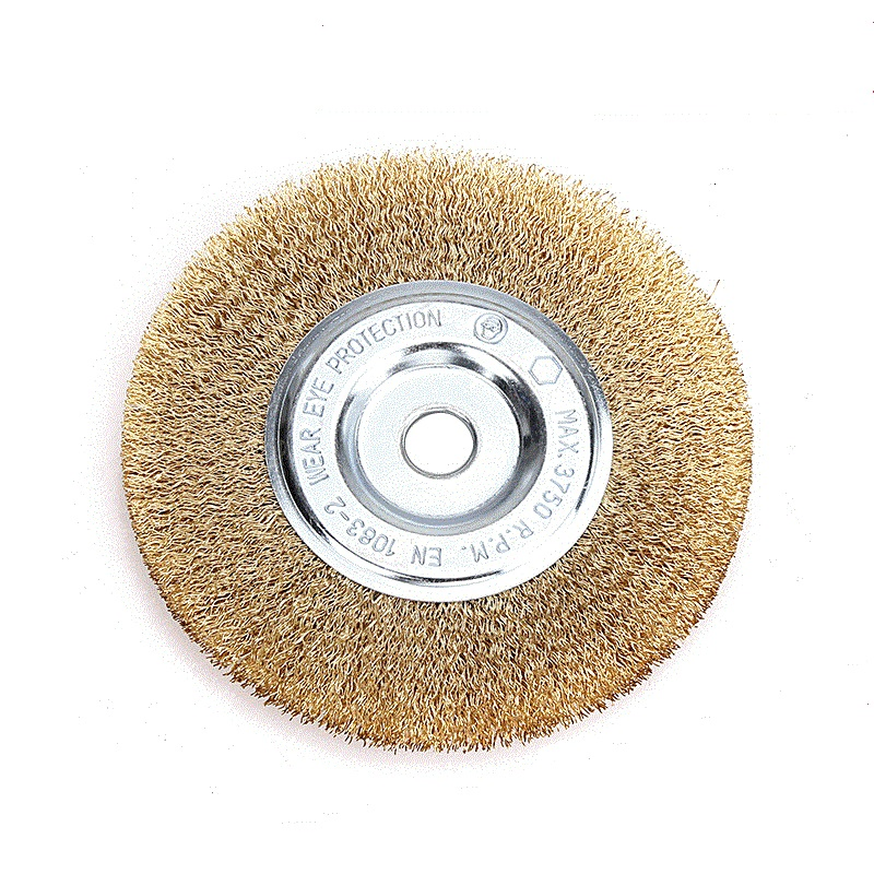 Набор щеток для полировки металла