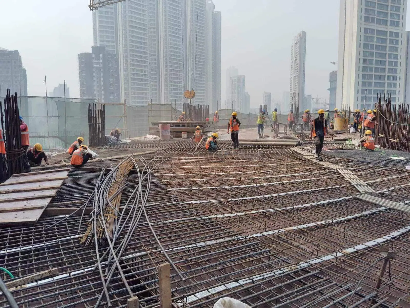High-Strength Corrugated Metal Duct for Reliable Bridge Construction Projects High Performance Bonding with Concrete