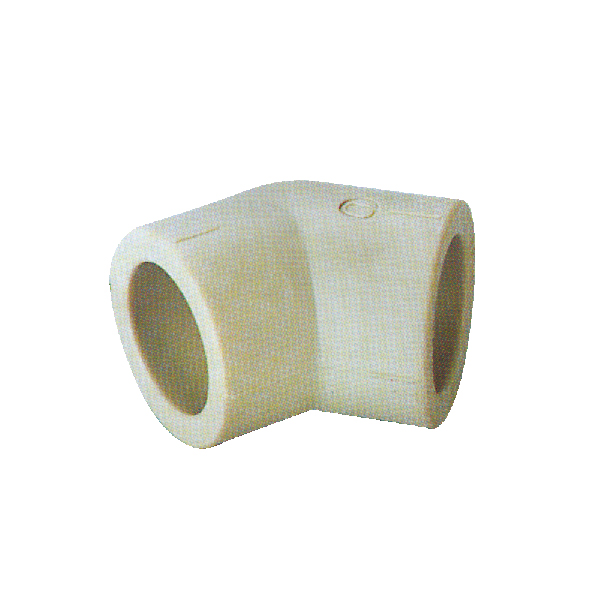 Wallpate elbow female PPR Fitting