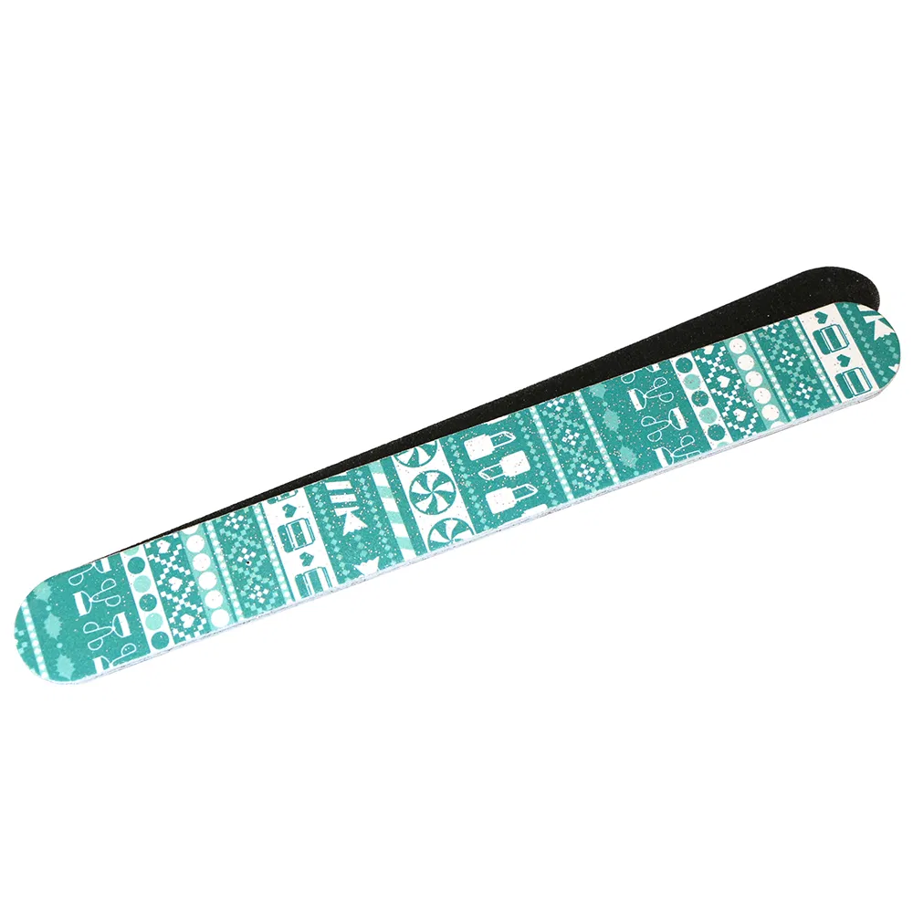 Wholesale Custom Double Premium Plastic Nail File
