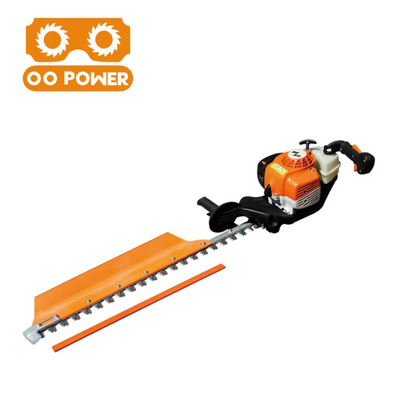 2 Stroke Hedge Trimmer Machine Lighter Weight Garden Tool