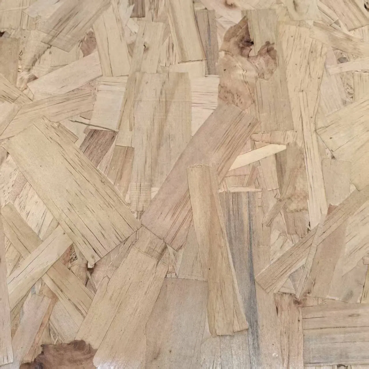 9mm 12mm 18mm Waterproof Phenolic E0 Glue OSB3 OSB Board for Construction