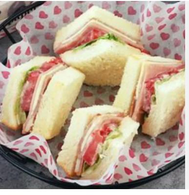 Biodegradable Food Wrapping Greaseproof Paper for Hot Dogs Sandwiches