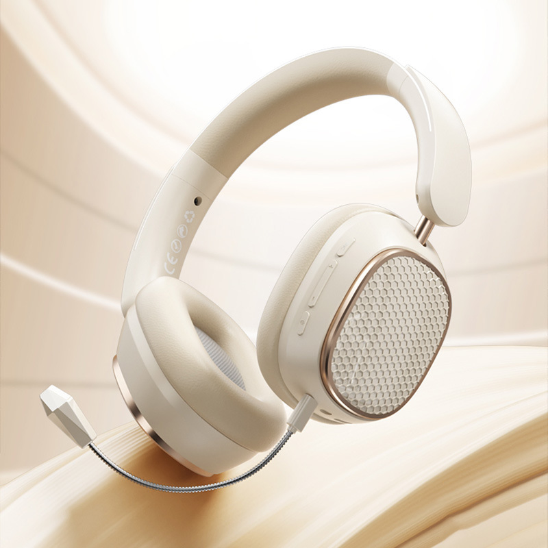 M12 Bluetooth Headset Wireless Headband Anc Noise Canceling Headphones Headphones Ultra Long Life