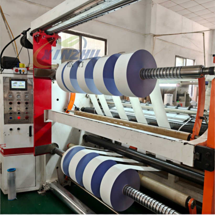 Factory Custom Removable Golf Stickers, Self-Adhesive Practice Stickers Jumbo Rolls Label Material