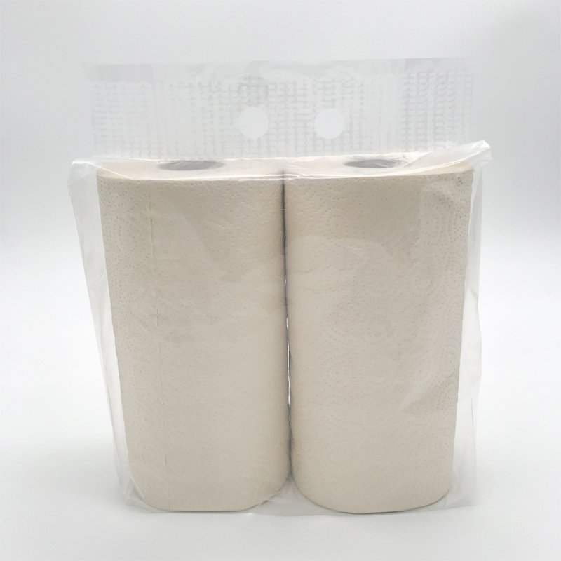 Factory Price Economic Kitchen Paper Roll Towel