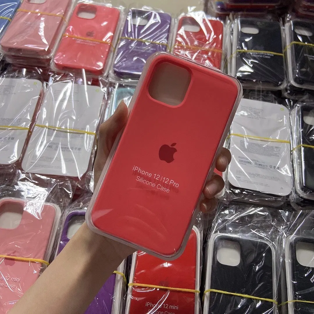 Чехол для iPhone 13, силиконовый, с защитой от ударов