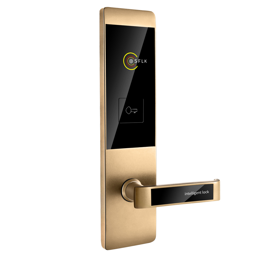 Smart Electric Digital Lock Support Online Hotel System Tt Lock