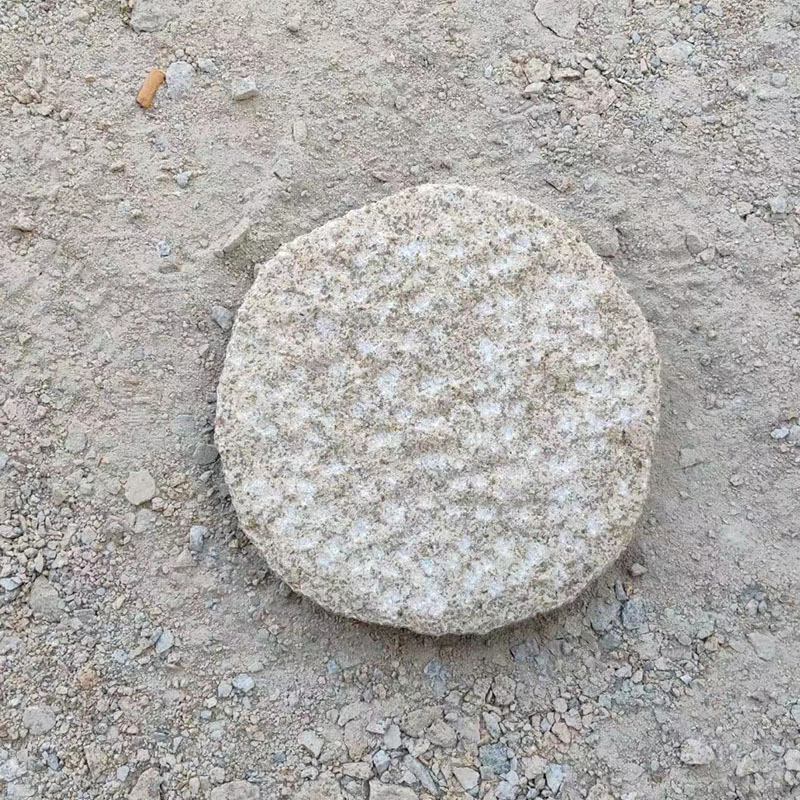 Pineappled/Mushroom/Split/Flamed G682 Misty Yellow/Sunset Gold/Rusty Beige/ Granite for Coping, Wall Panels/Kerbs/Step Stone/Cobbles Price