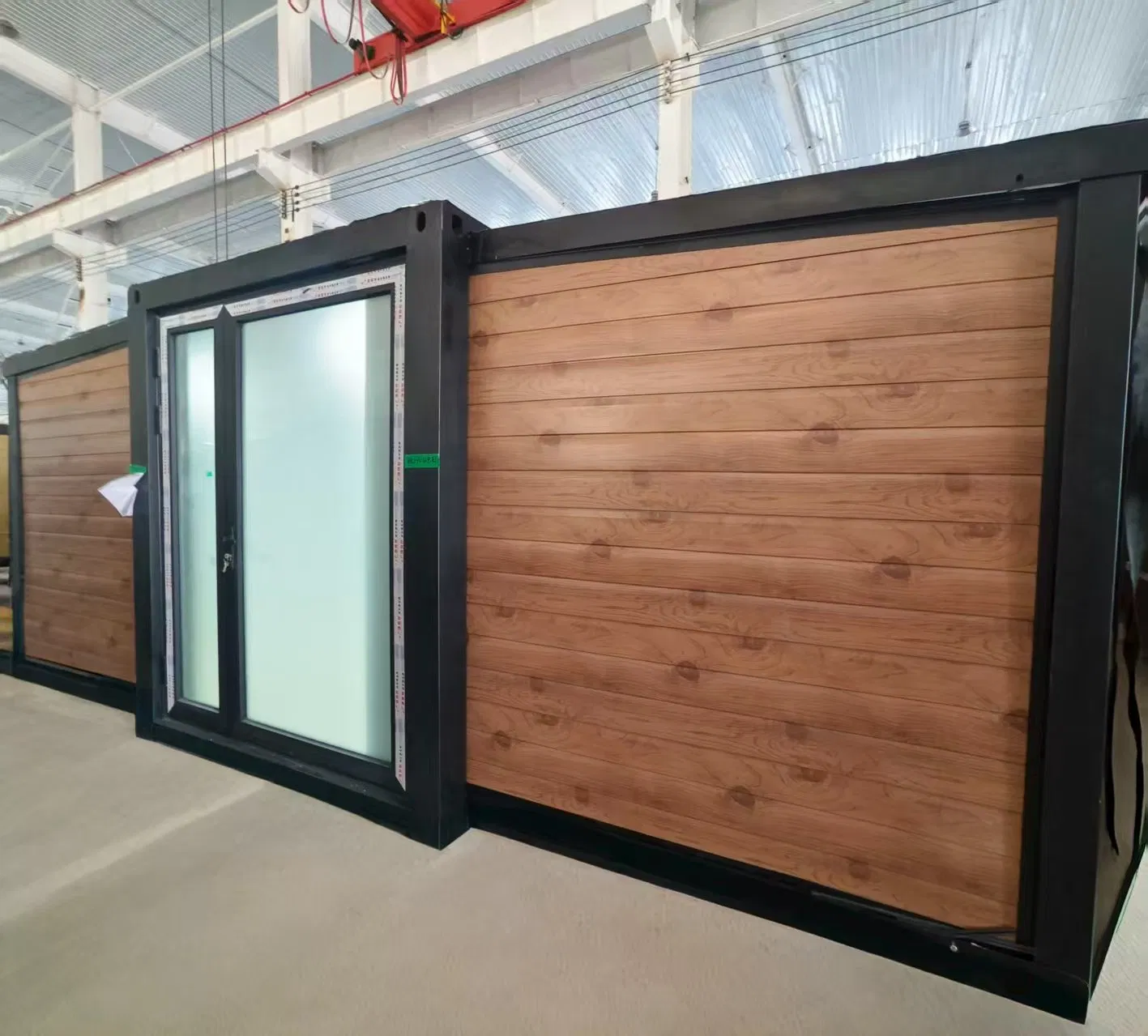 20FT Container House Strong Framecasa Contenedor High Quality Container Capsule House
