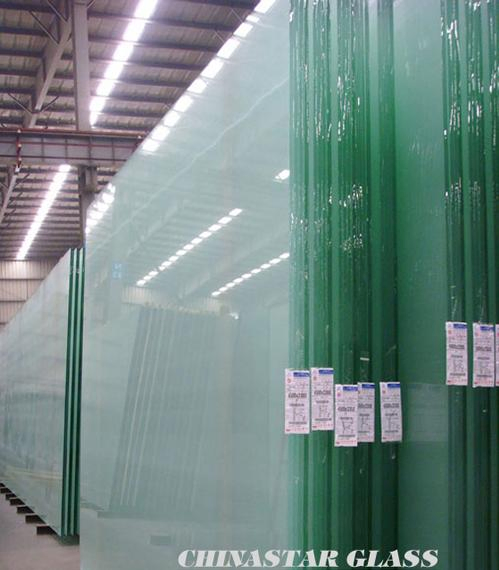 3mm-19mm Clear/Ultra Clear/Low Iron Float Glass for Commercial Building