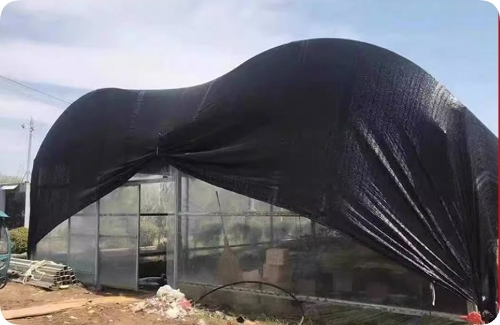 Agricultural Net/Dark Green Sun Shade Net for Agriculture Greenhouse Shade