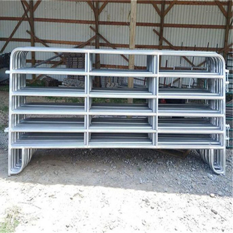 Durable American Cattle Panels for Livestock Fencing Solutions