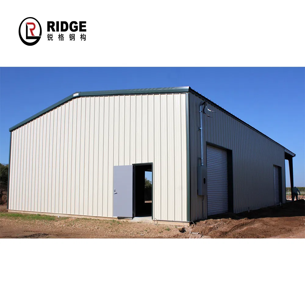 Low Price Steel Large Space Frame Construction Building Structure for 50 Years