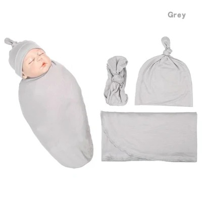 Baby Viscose Swaddle Blanket for All Season