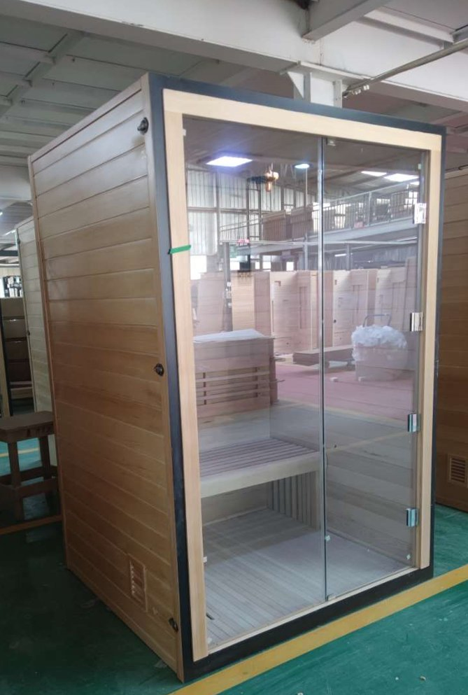 Премиум сауна-кабина Harvia для дома