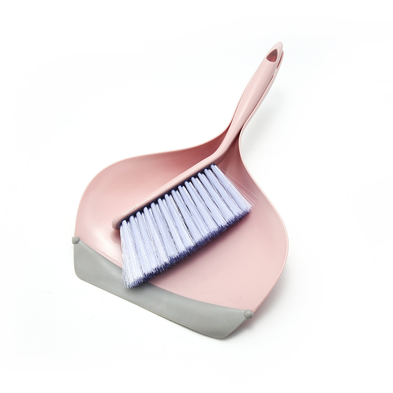 New Design Table Clean Smart Innovations Dustpan Bucket and Broom Set for Cleaning with Great Price