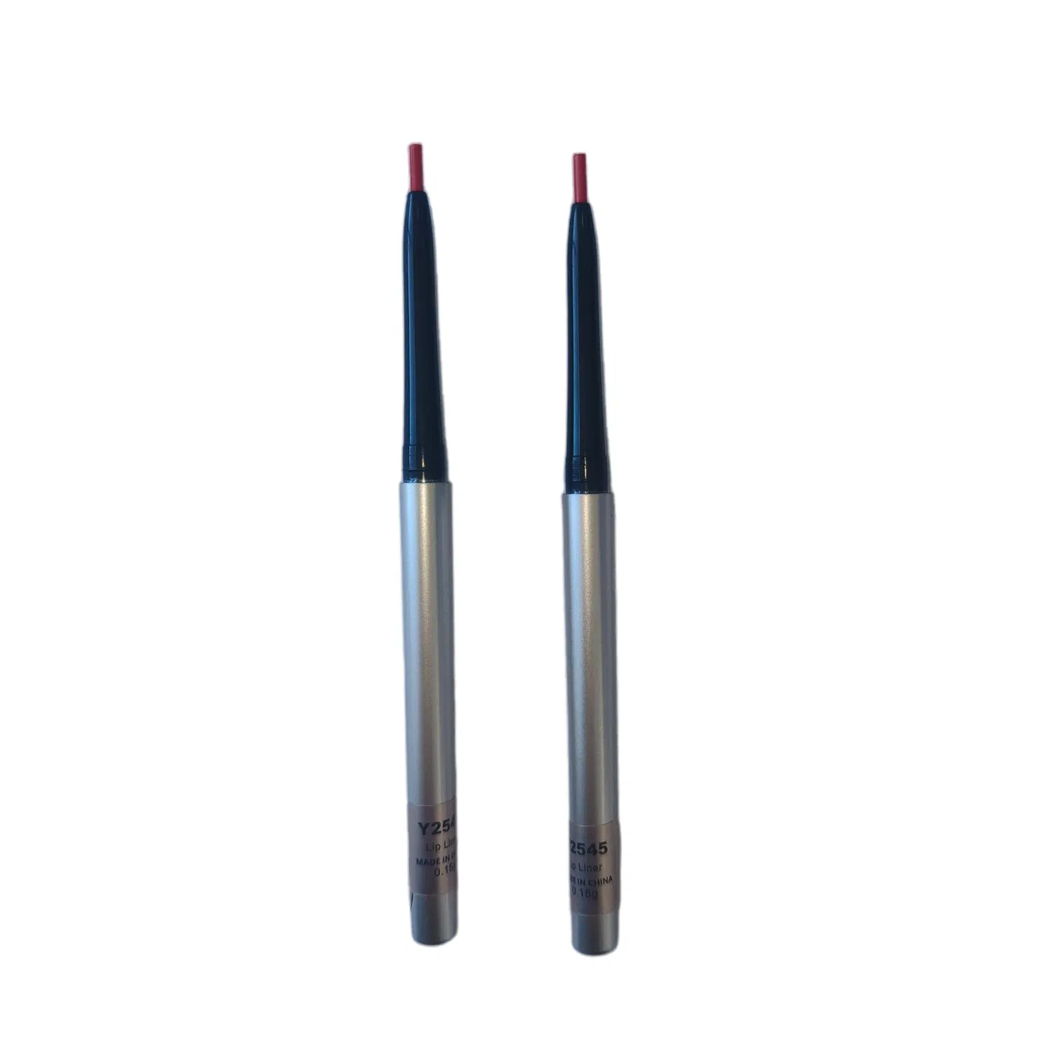 High Pigment Waterproof Lip Liner for All-Day Glossy Finish