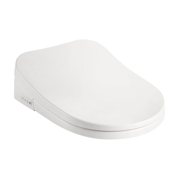 New Model Customized Winter Warm Toilet Seat Cover Heated Automatic Self-Clean U Shape Electric Toilet Seat Cover