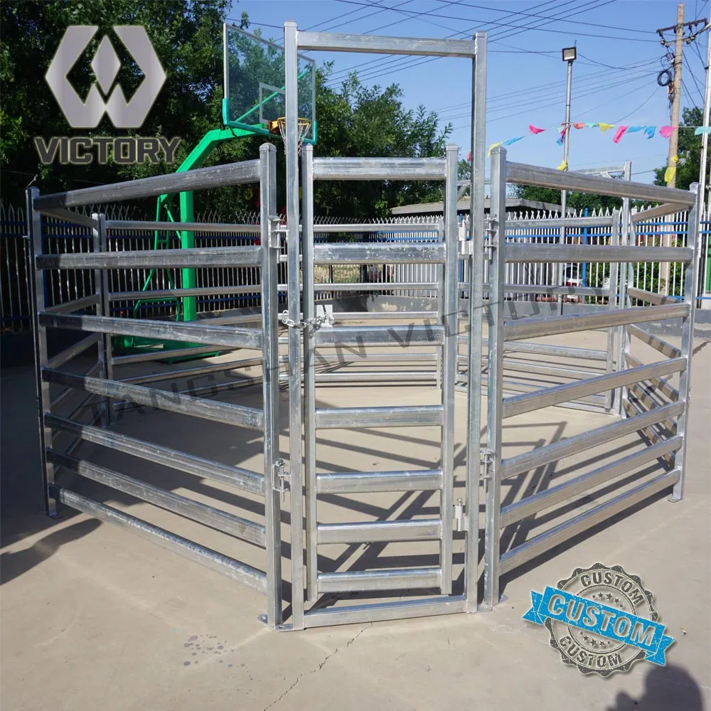 Heavy-Duty 3 Meter Livestock Fencing for Horses and Cattle